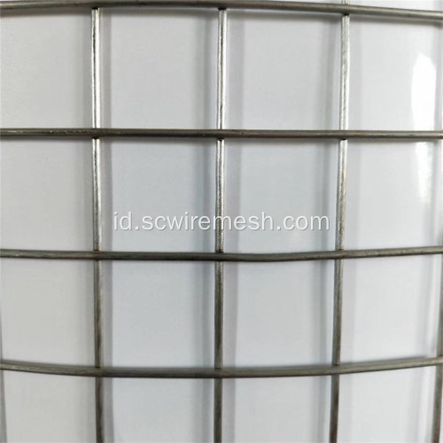 1 '' Pemuliaan Stainless Steel Dilas Wire Mesh